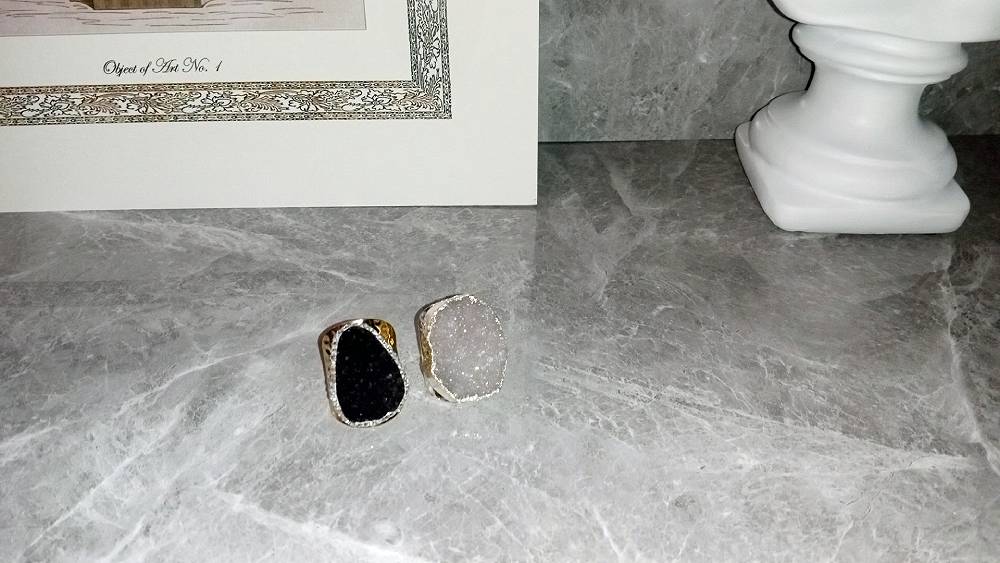 Men's Cocktail Dinner Rings